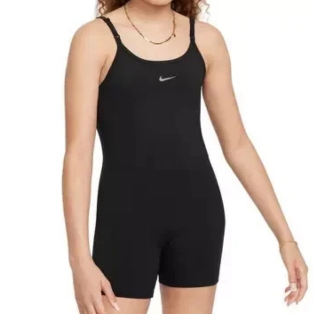 Nike One Dri Fit Sleeveless Romper